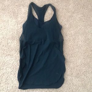 Lululemon tank top